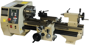 小型精密旋盤 FL410V 基本セット（特別仕様品）スーパーMSタイプ